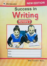 [01029] SUCCESS IN WRITING N2