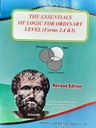 [00535] THE ESSENTIALS OF LOGIC FOR O-L