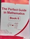 [00426] THE PERFECT GUIDE IN MATHS CLASS6