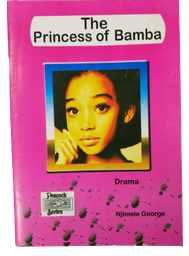 [02607] THE PRINCESS OF BAMBA