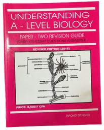 [02579] UNDERSTANDING A-LEVEL BIOLOGY PAPER 2