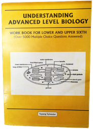 [02587] UNDERSTANDING A-LEVEL BIOLOGY WBK MCQ