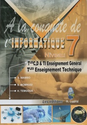 [03103] A LA CONQUETE DE L'INFORMATIQUE TLE C,D & TI