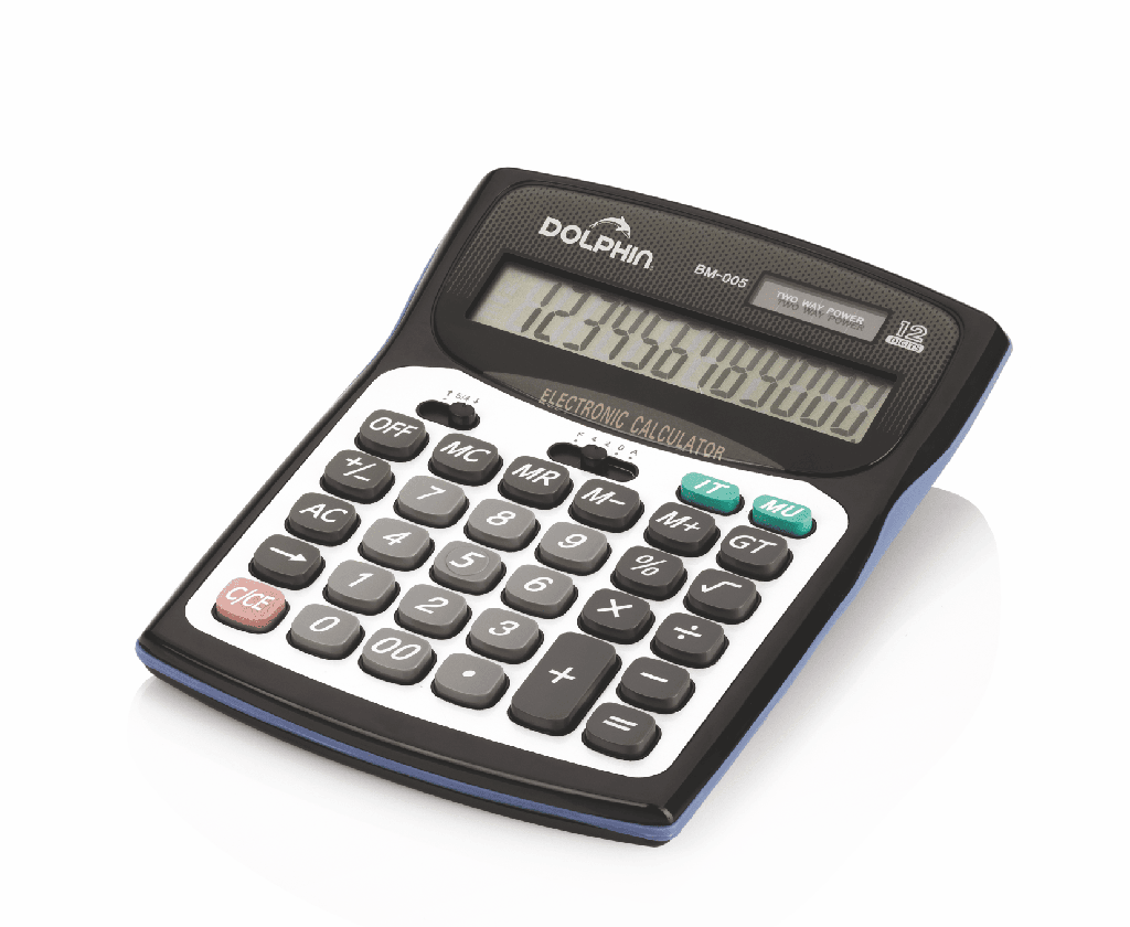 MAGICLULU Petite Calculatrice Numérique Calculatrice Comptable Calculatrice  De Base Calculatrice De Conception Créative Calculatrice Polyvalente