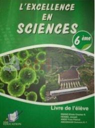 [00677] L'EXCELLENCE EN SCIENCES 6EME