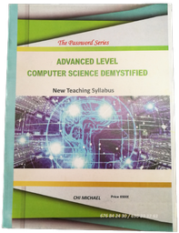 [03078] ADVANCED LEVEL COMPUTER SCIENCE DEMYSTIFIED