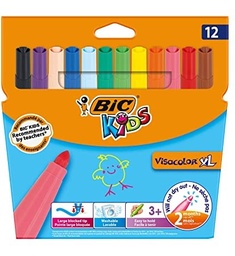 [03729] FEUTRE BIC VISACOLOR XL