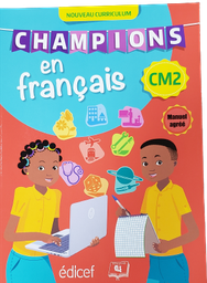 [03866] CHAMPIONS EN FRANCAIS CM2