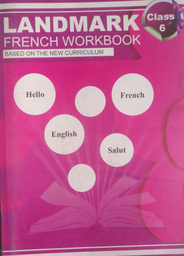 [03964] LANDMARK FRENCH WORKBOOK CL6