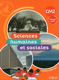 [03868] PLANETE CAMEROUN JUNIOR SCIENCES HUMAINES ET SOCIALES CM2