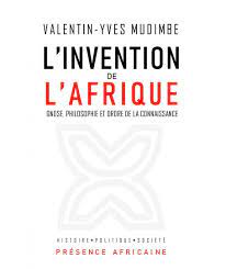 [04563] L'INVENTION DE L'AFRIQUE