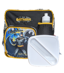 [04667] SAC A DOS MATERNEL SUNRISE BATMAN BTM551-1014