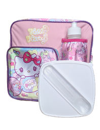 [04670] SAC A DOS MATERNEL SUNRISE HELLO KITTY HK751-1014