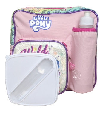 SAC A DOS MATERNEL SUNRISE MY LITTLE PONY MLP101-1014