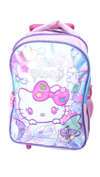 [04655] SAC TROLLEY MATERNEL SUNRISE HELLO KITTY HK751/ HK752-1091T