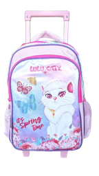 [04654] SAC TROLLEY MATERNEL SUNRISE LULU CATY LU702-1091T