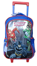 [04661] SAC TROLLEY SUNRISE JUSTICE LEAGUE JL552-1090T