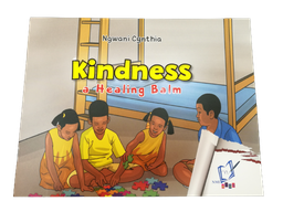 KINDNESS A HEALING BALM