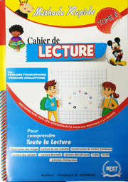 METHODE RAPIDE CAHIER DE LECTURE TOME 2