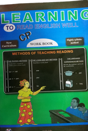 LEARNING TO READ ENGLISH WELL CP