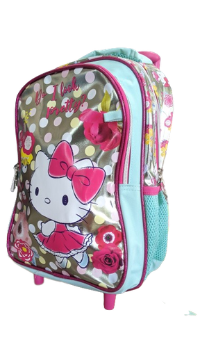 SAC TROLLEY SUNRISE HELLO KITTY HK751-1090T (copie)