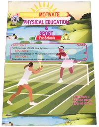 MOTIVATE PHYSICAL EDUCATION & SPORT FOR SCHOOLS