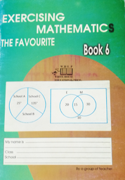 EXERCISING MATHEMATICS THE FAVOURITE BK6