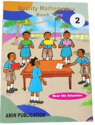 QUALITY MATHEMATICS BOOK 2